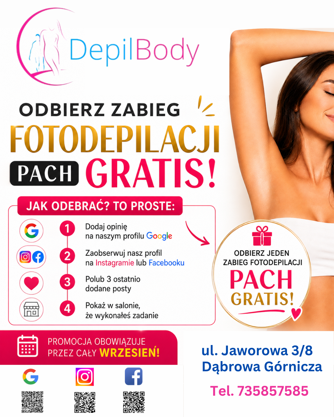 Grafikia promocja opinie